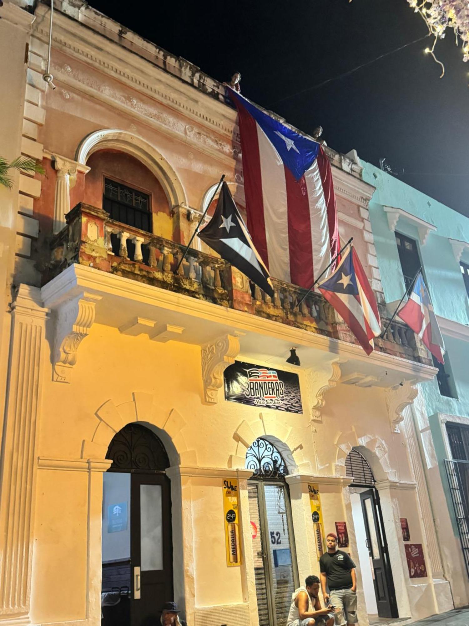 Trotamundos Appartement San Juan Buitenkant foto