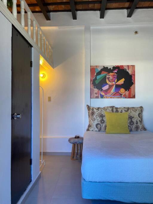 Trotamundos Appartement San Juan Kamer foto