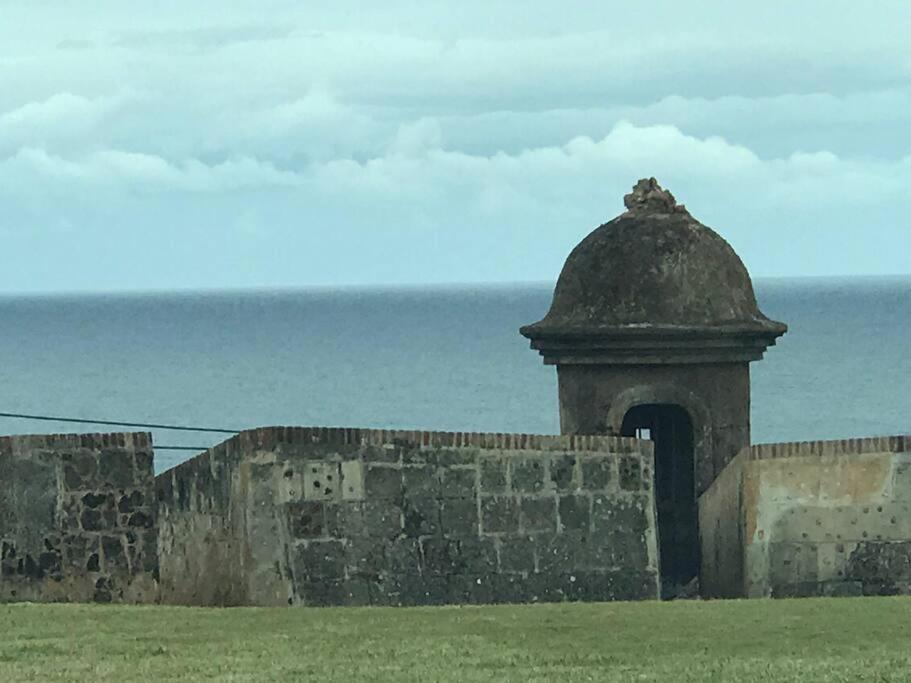 Trotamundos Appartement San Juan Buitenkant foto