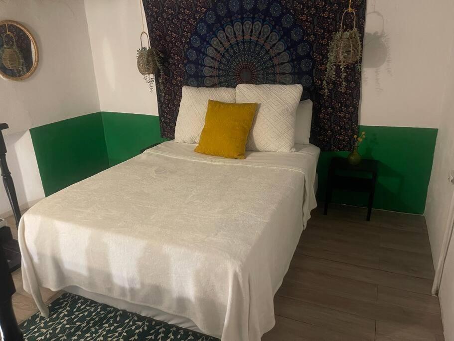 Trotamundos Appartement San Juan Kamer foto