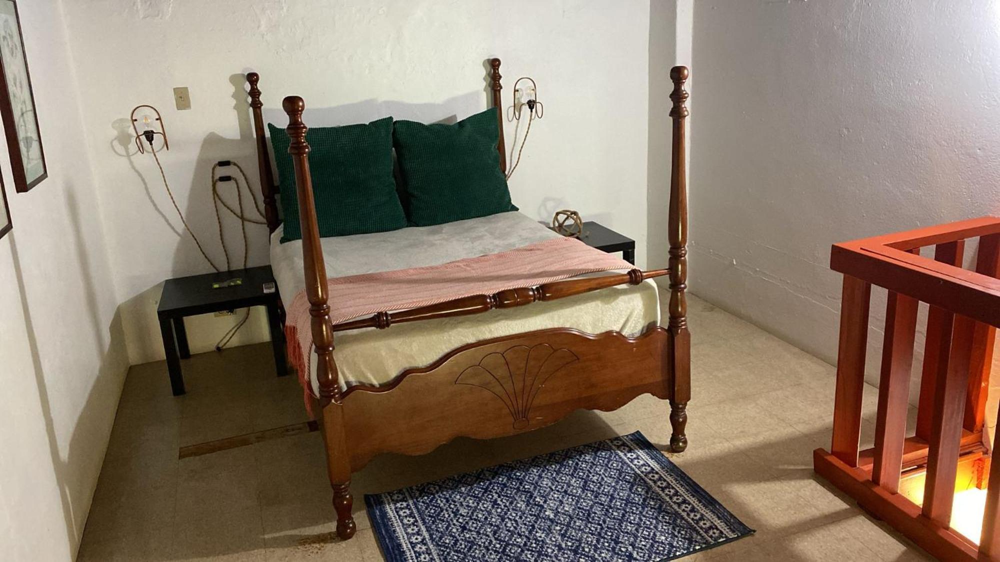 Trotamundos Appartement San Juan Kamer foto