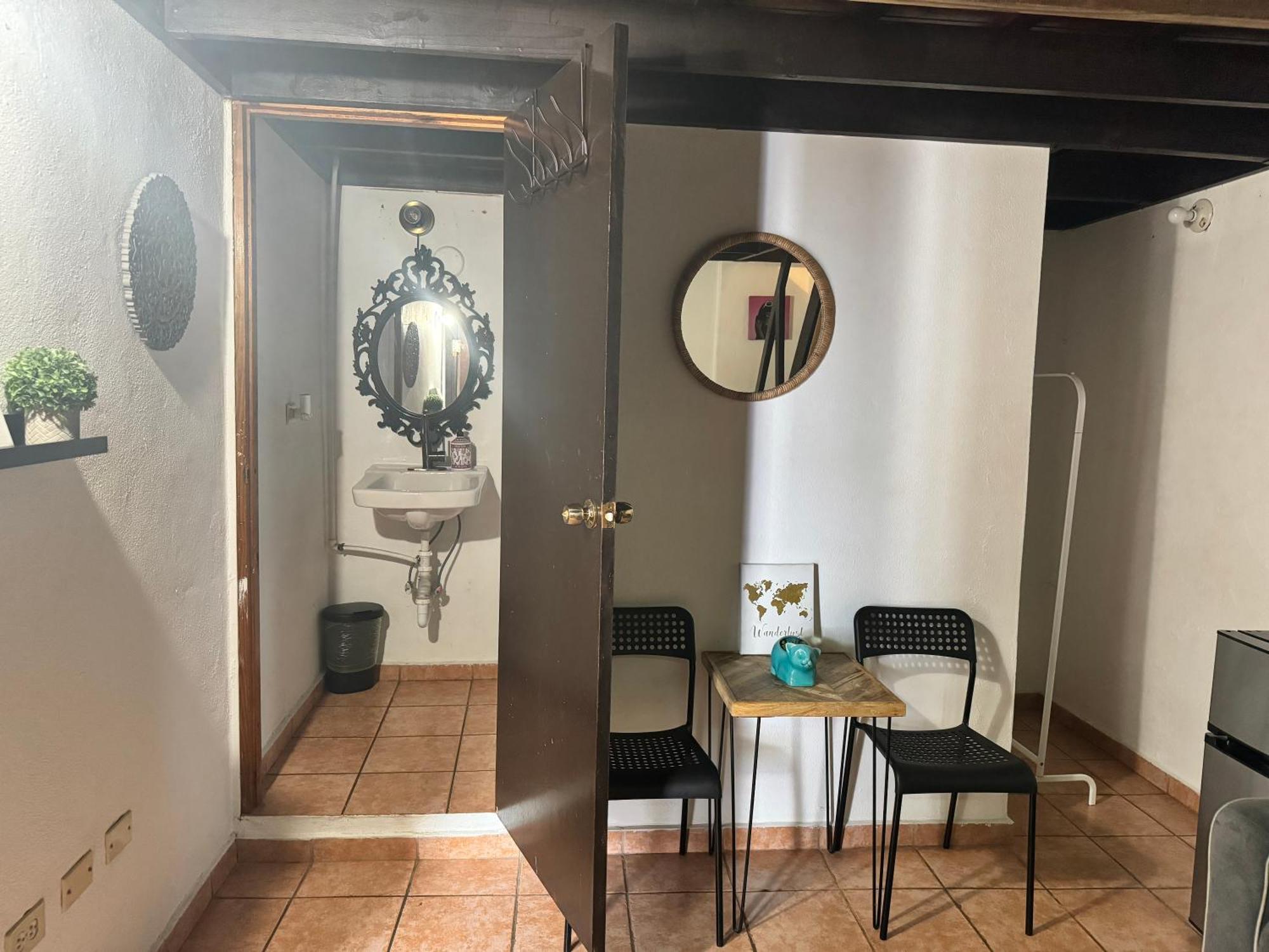 Trotamundos Appartement San Juan Kamer foto