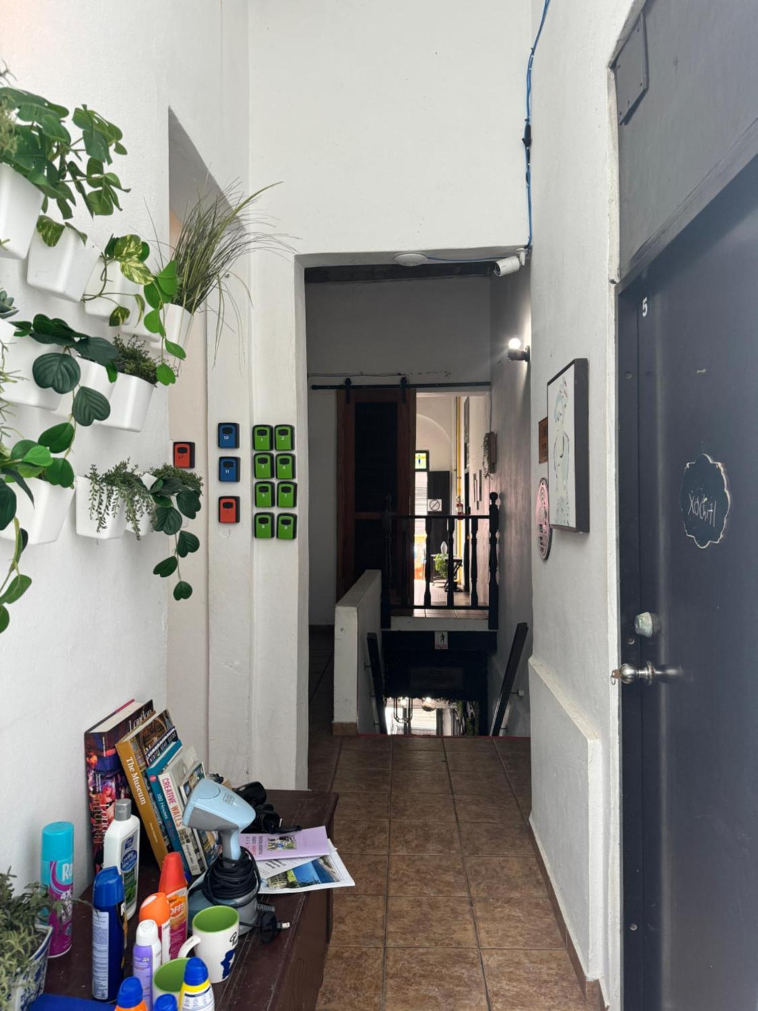 Trotamundos Appartement San Juan Buitenkant foto