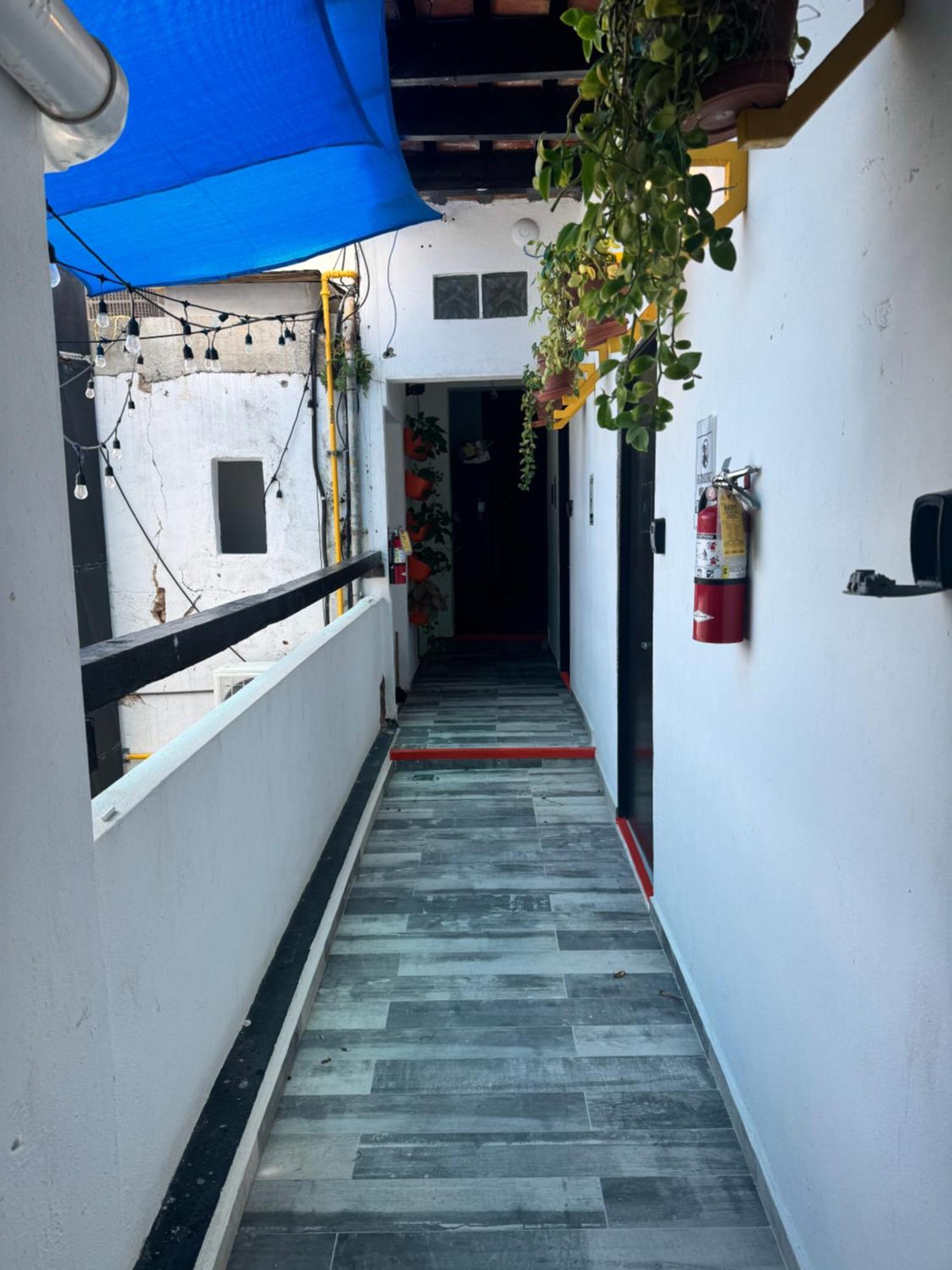 Trotamundos Appartement San Juan Buitenkant foto