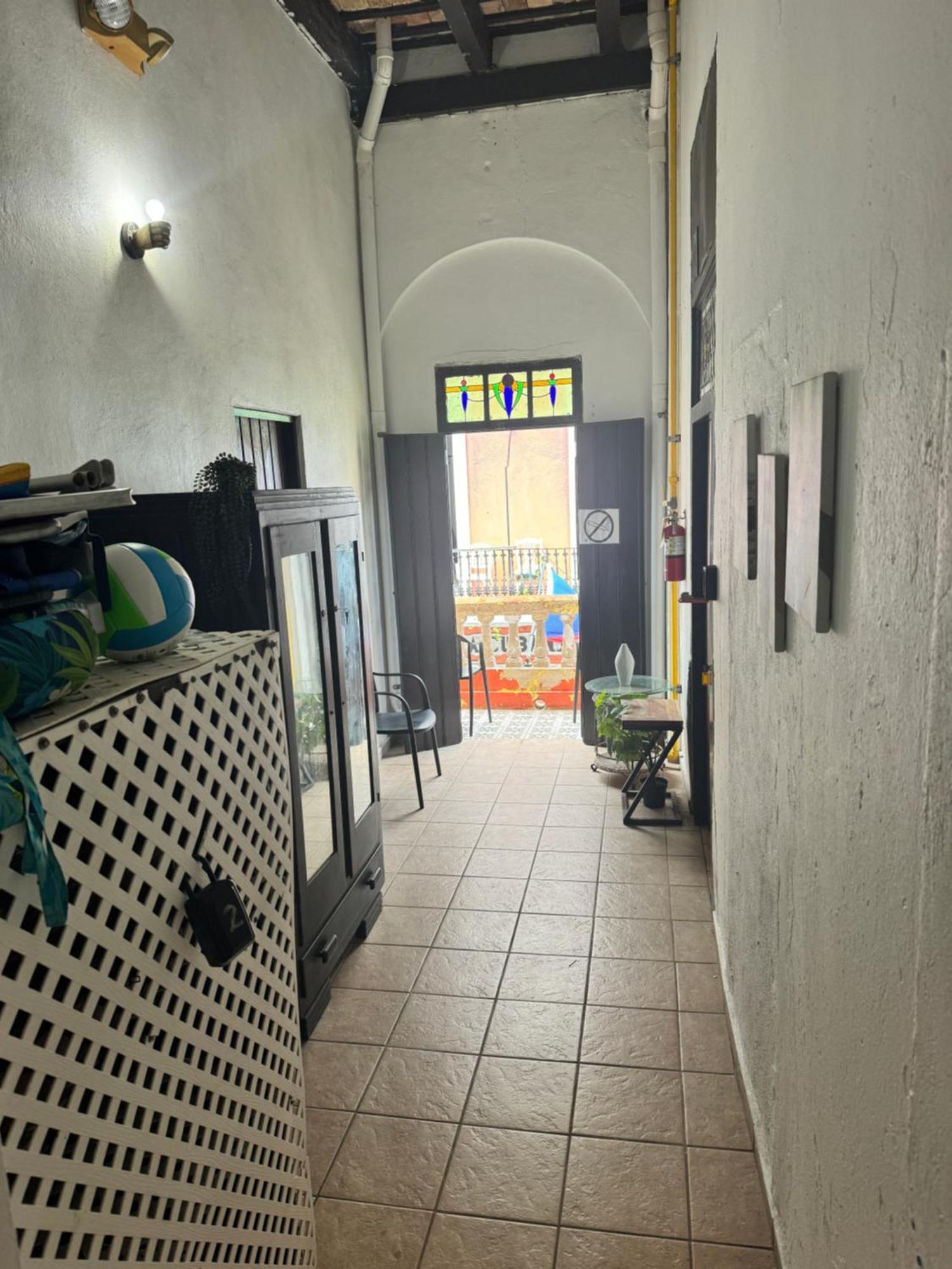 Trotamundos Appartement San Juan Buitenkant foto