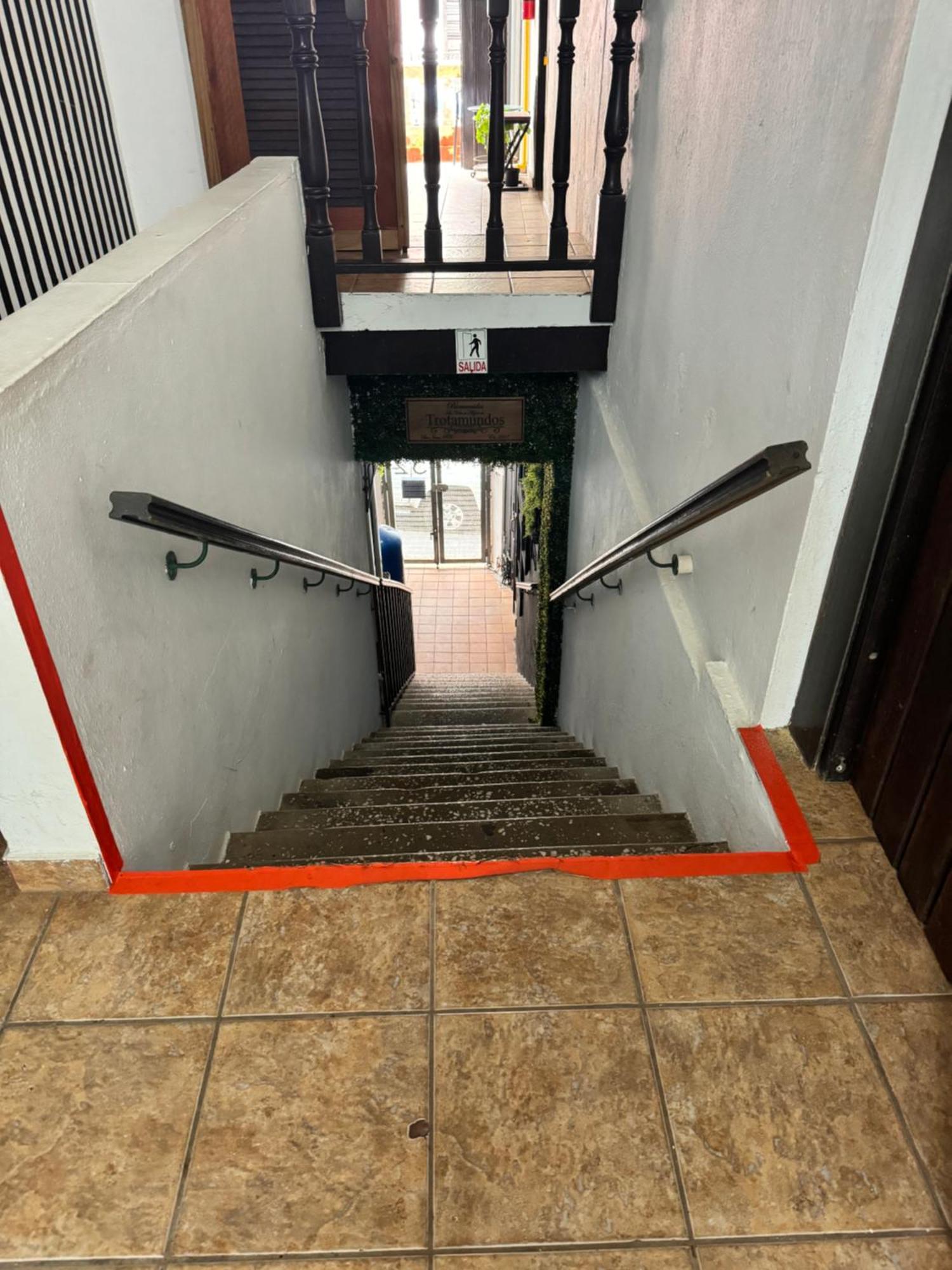 Trotamundos Appartement San Juan Buitenkant foto